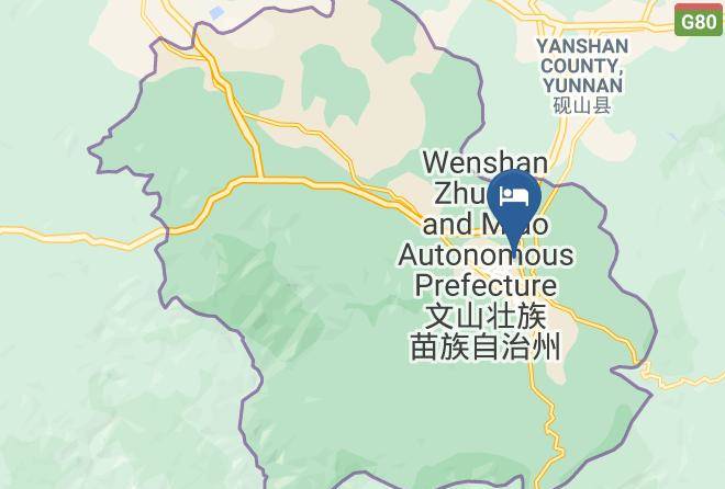 Fairy Tale Luxury Theme Hotel Map