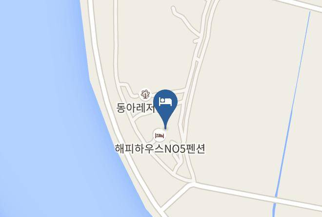 Hwaseongsi - Fairy Tale World Story Pension Maps