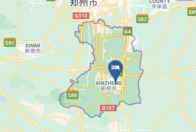 Fairya Boutique Hotel Map