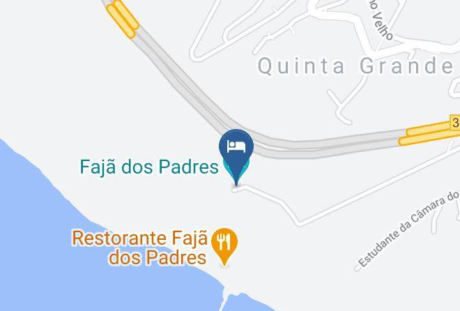 Camara De Lobos - Faja Dos Padres Maps