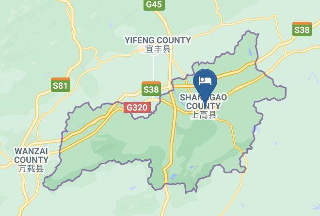 Falaite Junjue Hotel Map