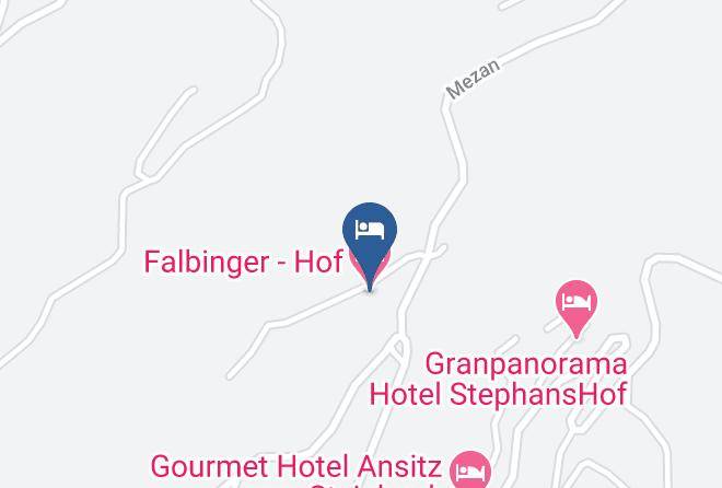 Bolzano - Falbinger Hof Maps