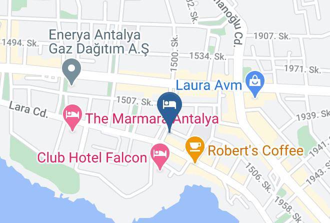 Muratpasa - Falcon 1511 Maps