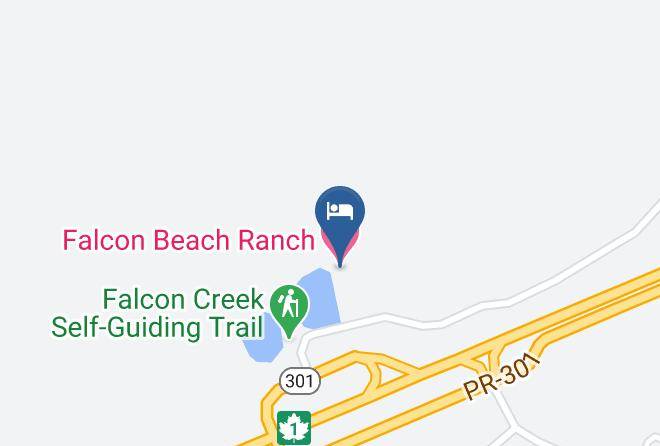 Division 1 - Falcon Beach Ranch Maps