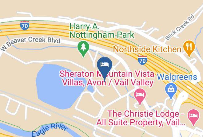 Eagle - Falcon Point By East West Hospitality Maps
