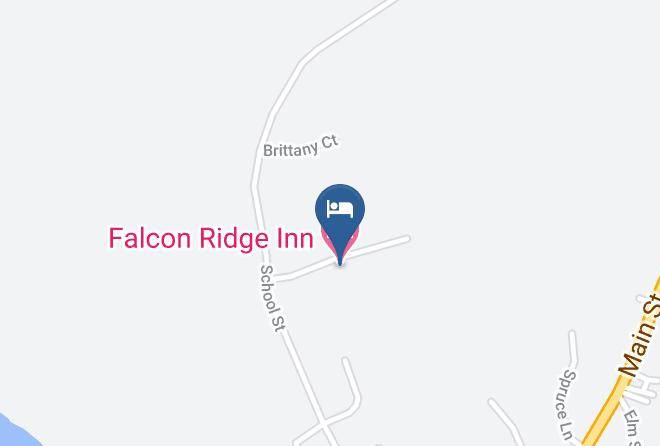 Albert - Falcon Ridge Inn Maps