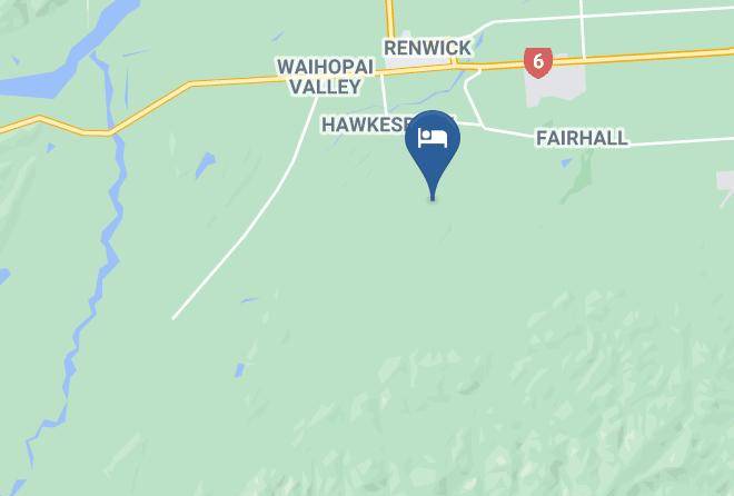 Hawkesbury - Falcon's Rise Alpaca Farm Maps