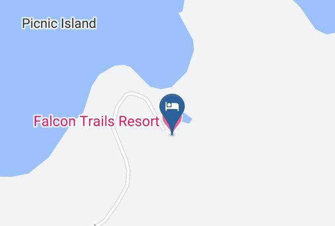 Division 1 - Falcon Trails Resort Maps