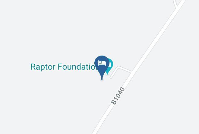 Cambridgeshire - Falcons Nest Maps