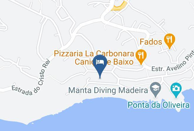 Santa Cruz - Falesia Gardens Maps