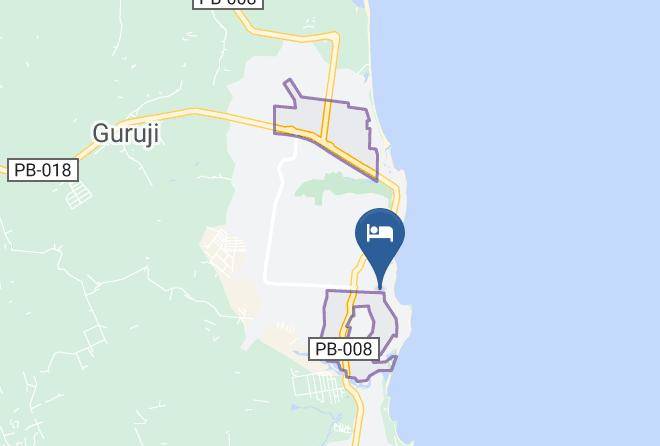 Conde - Falesias De Carapibus Maps