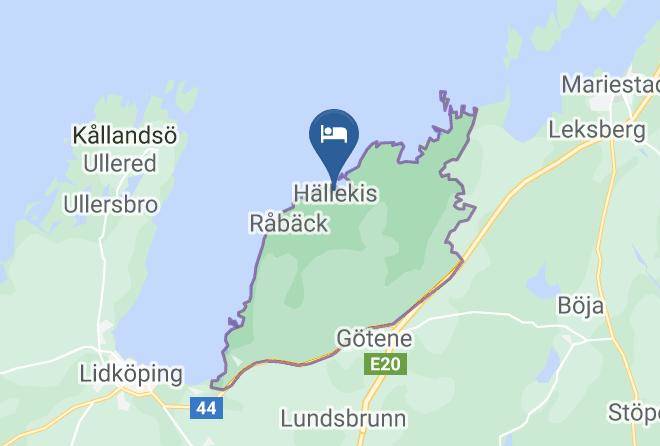 Gotene - Falkangen Maps