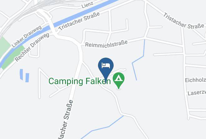 Lienz - Falken Horst Lienz Maps