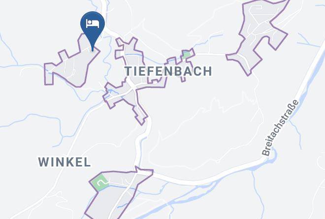 Oberallgau - Falkenhof Maps