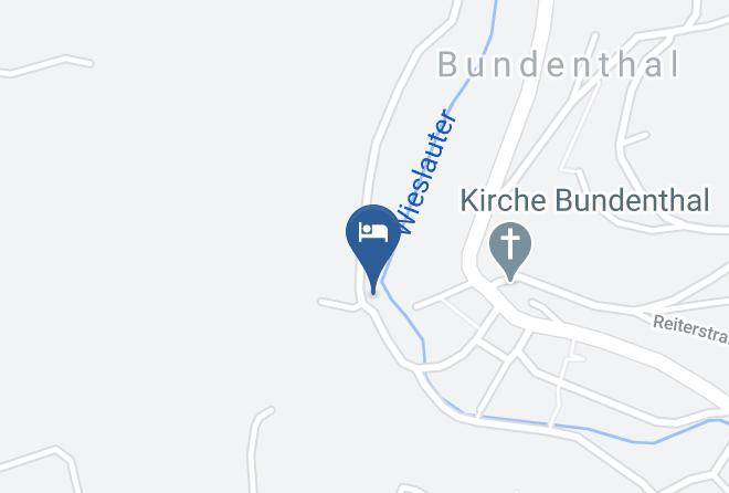 Sudwestpfalz - Falkenmuhle Maps