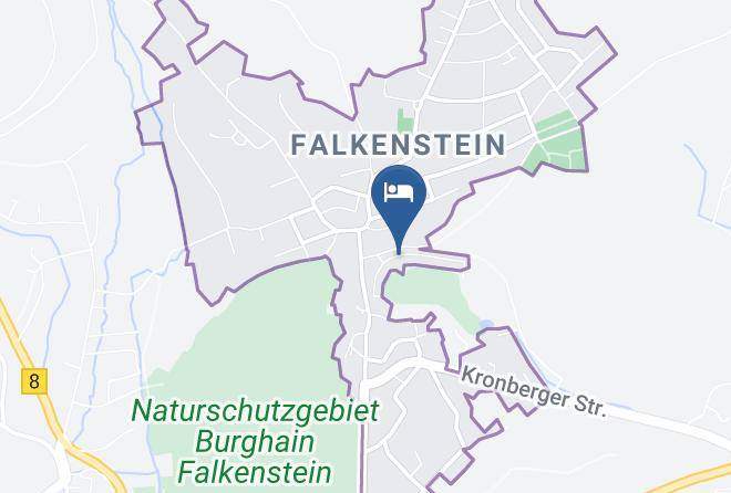 Hochtaunuskreis - Falkenstein Grand Autograph Collection Maps