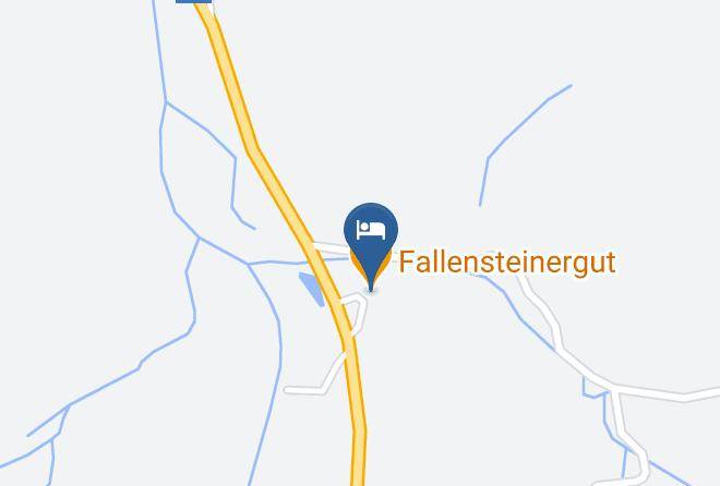 Bruck Murzzuschlag District - Fallensteinergut Maps