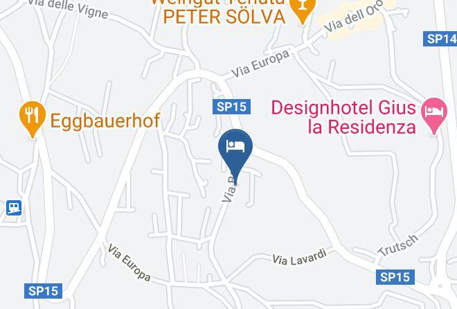 Faller Morandell Ilse Map