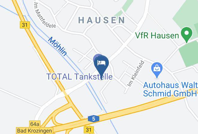 Breisgau Hochschwarzwald - Fallerhof Maps