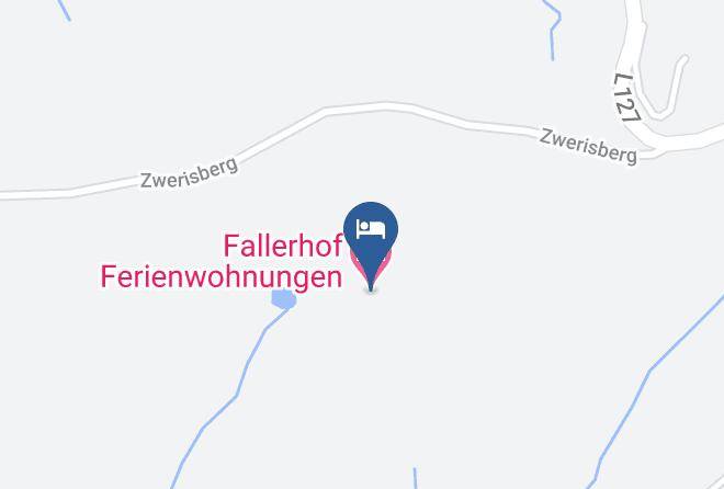 Breisgau Hochschwarzwald - Fallerhof Ferienwohnungen Maps