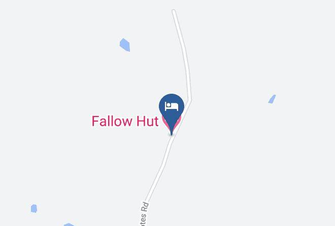 Masterton - Fallow Hut Maps