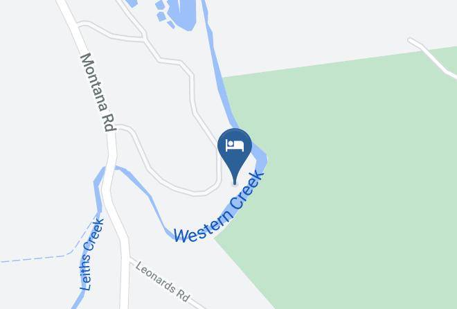Meander Valley - Falls River Luxury Accommodation Maps