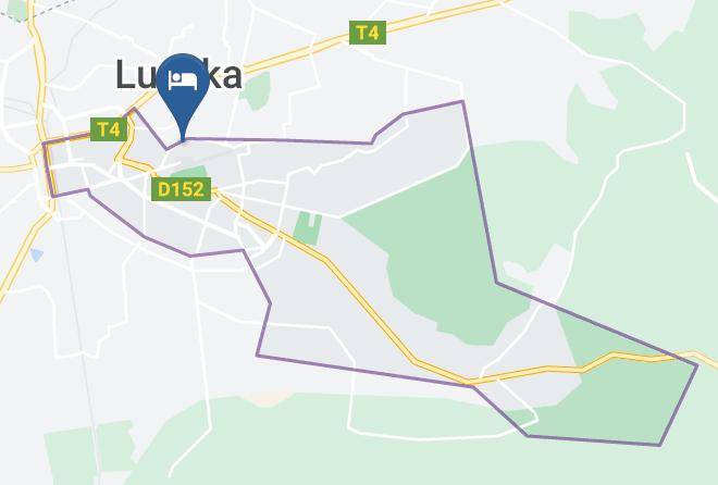 Lusaka - Fallsway Suites Maps