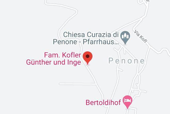 Fam Kofler Gunther Und Inge Map