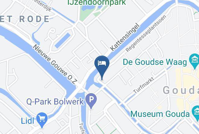 Gemeente Gouda - Fam Mieremet Maps