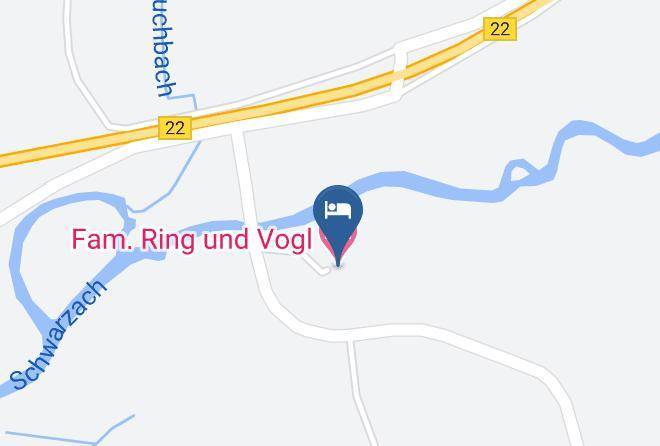 Cham - Fam Ring Und Vogl Maps
