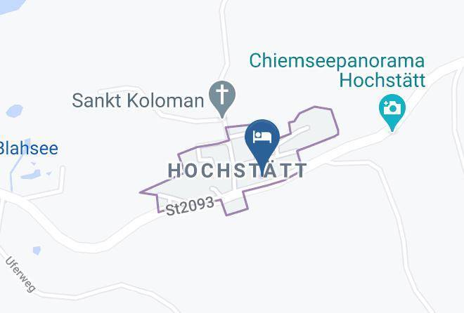 Rosenheim - Fam Stoffl Maps