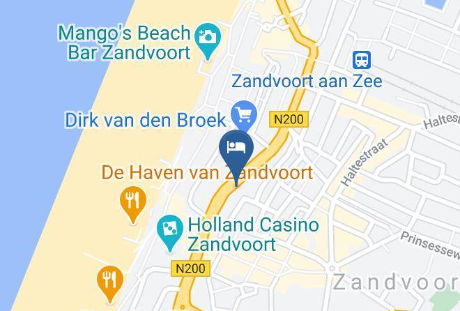 Zandvoort - Fam Zwinkels Maps