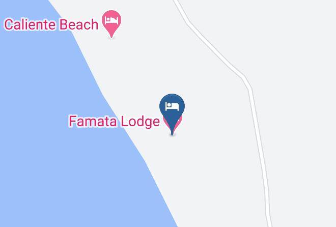 Toliara Ii - Famata Lodge Maps