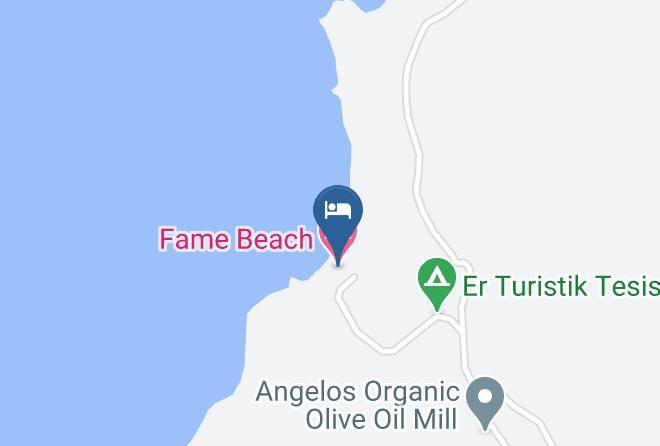 Izmir - Fame Beach Maps