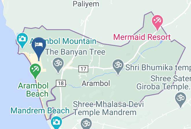 Pernem - Fameux Harmal Maps