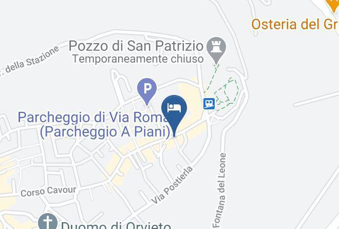 Terni - Famiglia Maietto Maps