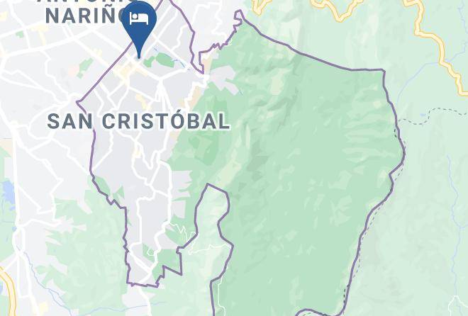 Bogota - Familia Lombana Maps