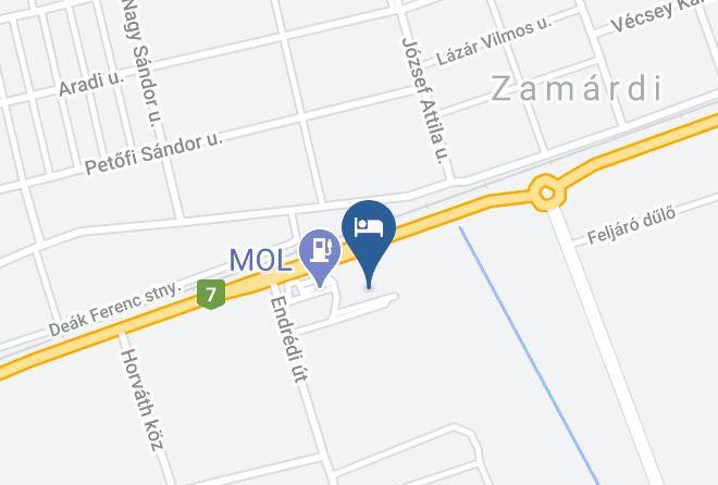 Familia Pelso Ltd Map