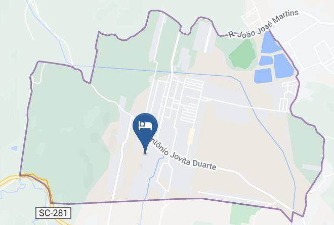 Sao Jose - Familia Planetaria Maps