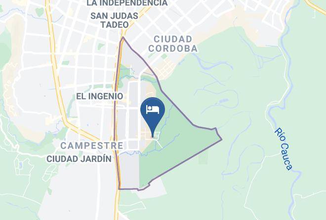 Cali - Familia Realpe Maps