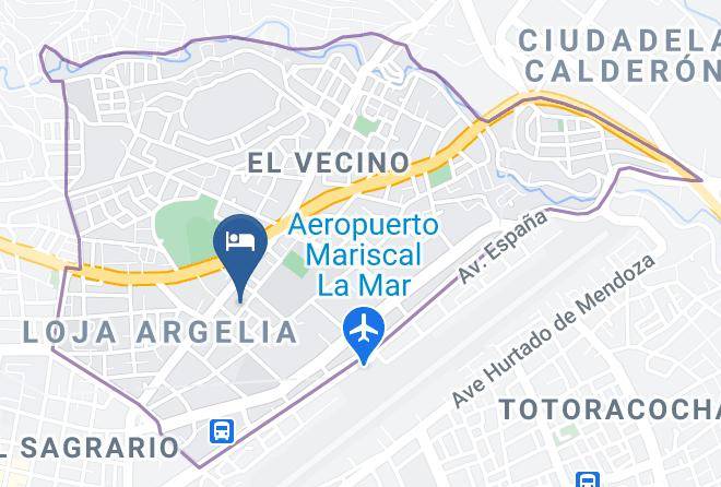 Cuenca - Familia Sojos Maps