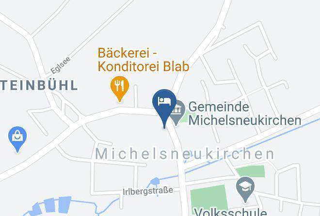 Cham - Familie Alfons Jager Maps