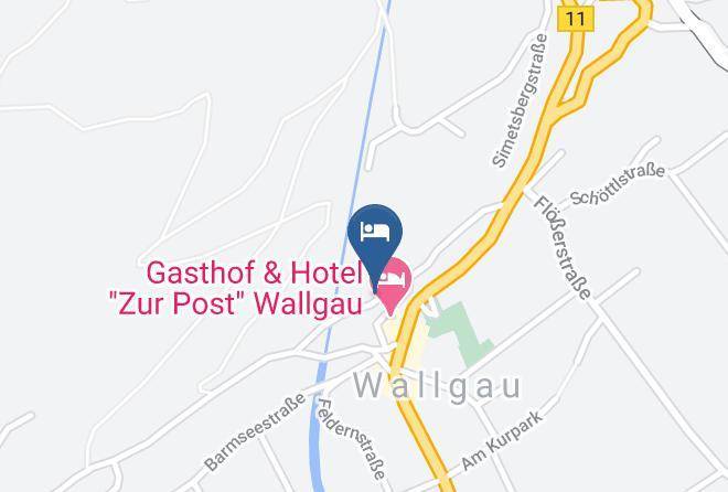 Garmisch Partenkirchen - Familie Anton Und Barbara Neuner Maps