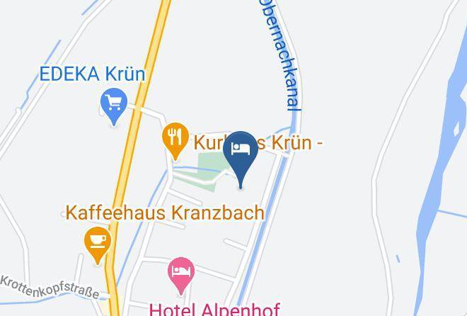 Garmisch Partenkirchen - Familie Bader Maps