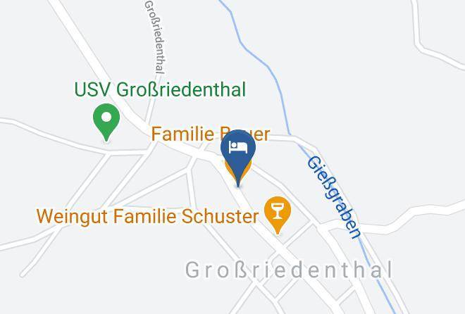 Tulln An Der Donau - Familie Bauer Maps