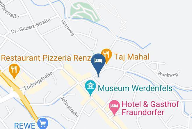 Garmisch Partenkirchen - Familie Biehler Maps