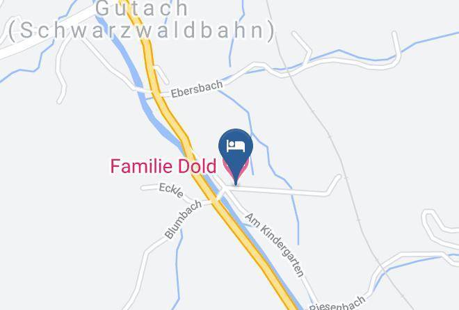 Ortenaukreis - Familie Dold Maps