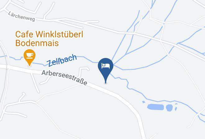 Regen - Familie Ebner Maps