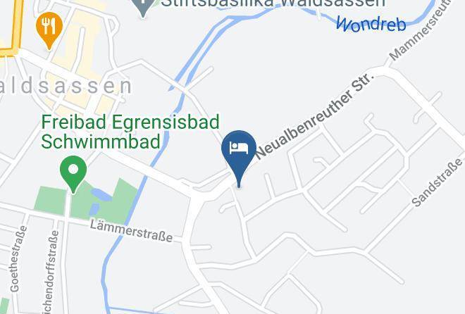 Tirschenreuth - Familie Gerl Maps