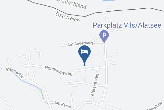 Reutte - Familie Gerle Maps
